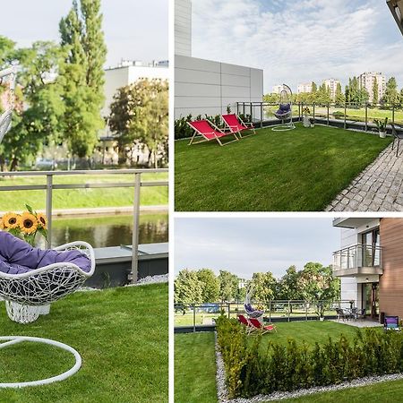Apartment River Haven Gdańsk Zewnętrze zdjęcie