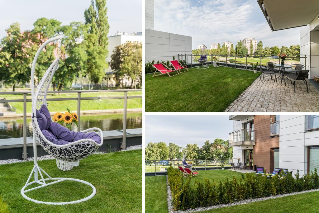 Apartment River Haven Gdańsk Zewnętrze zdjęcie