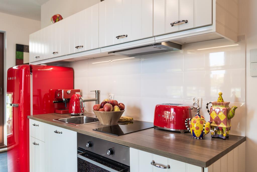 Apartment River Haven Gdańsk Zewnętrze zdjęcie