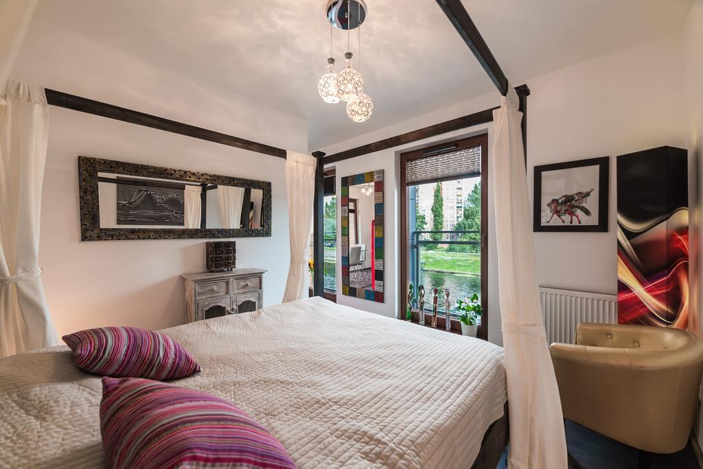 Apartment River Haven Gdańsk Zewnętrze zdjęcie