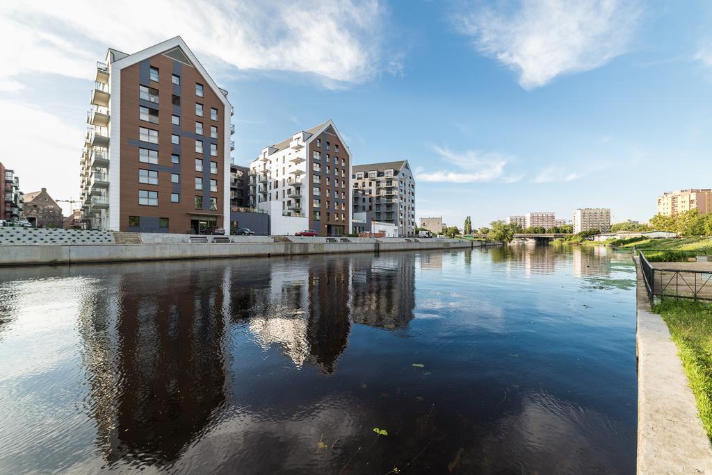 Apartment River Haven Gdańsk Zewnętrze zdjęcie
