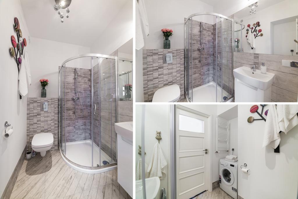 Apartment River Haven Gdańsk Zewnętrze zdjęcie