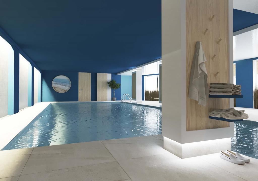 Apartment River Haven Gdańsk Zewnętrze zdjęcie